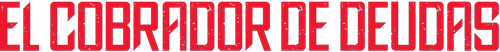 O Cobrador de Dívidas - Logo 2