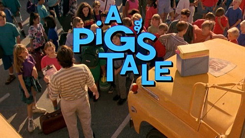 A Pig's Tale