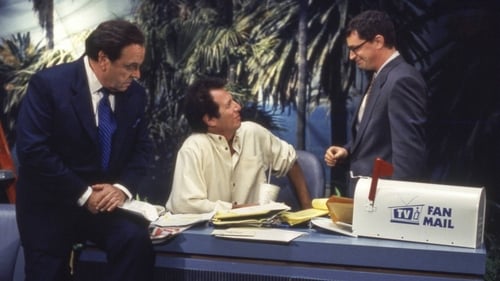 Poster della serie The Larry Sanders Show