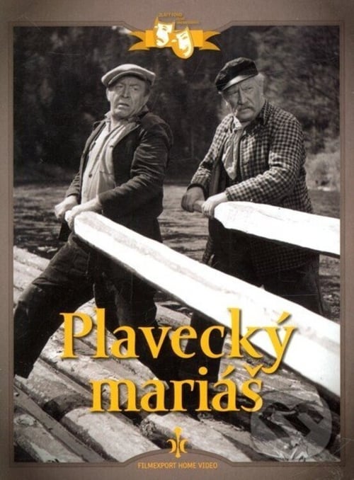 Plavecký mariáš (1953) poster