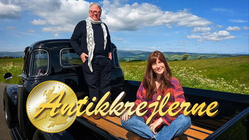 Antiques Road Trip