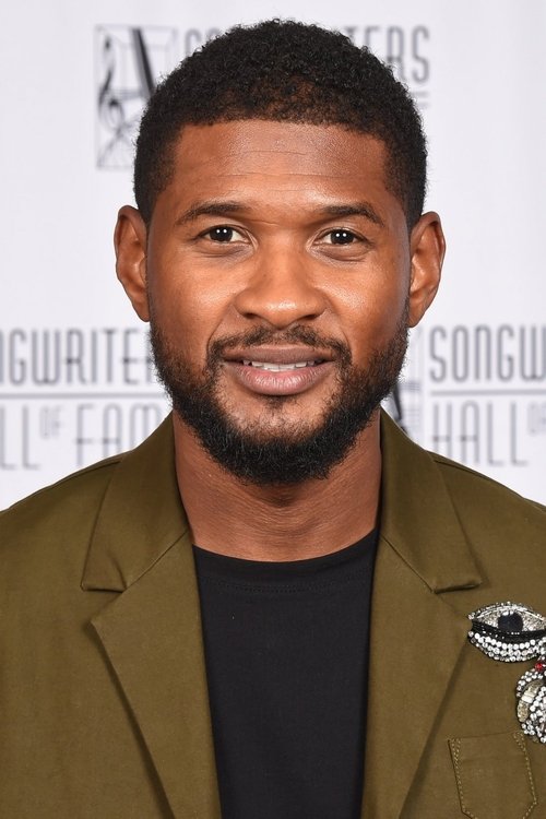 Kép: Usher színész profilképe