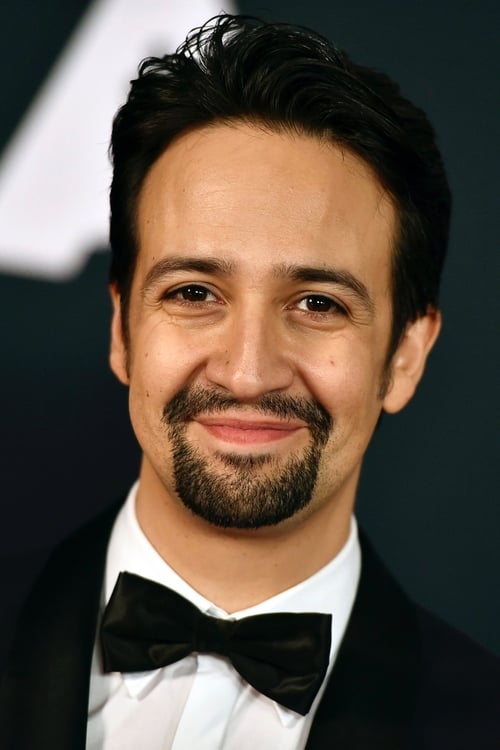 Kép: Lin-Manuel Miranda színész profilképe