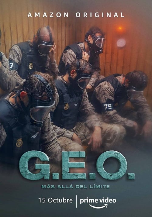 G.E.O. Más Allá del Límite ( G.E.O. Más allá del límite )