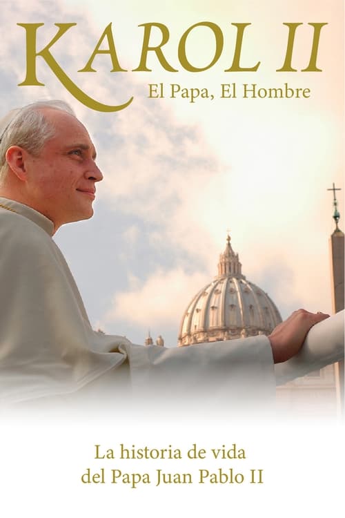 Karol: The Pope, The Man Movie Poster Image