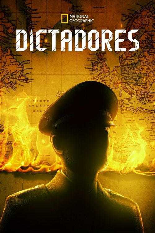 Dictadores poster