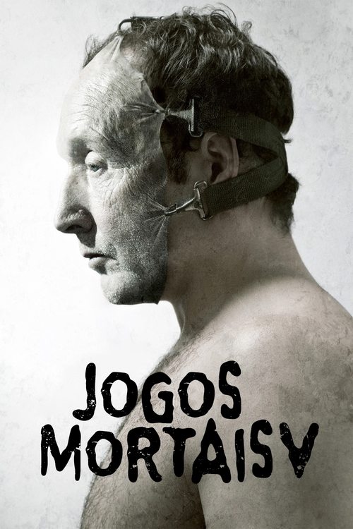 Poster do filme Jogos Mortais V