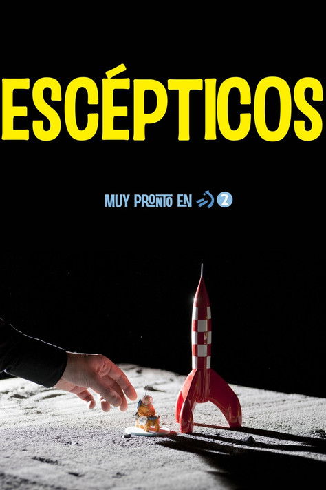 Escepticos (2011) poster