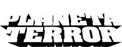 Planeta Terror - Logo 3
