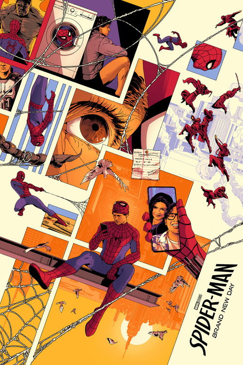 Spider-Man: Brand New Day