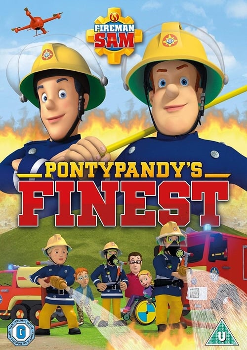 Fireman Sam Pontypandys Finest 2016