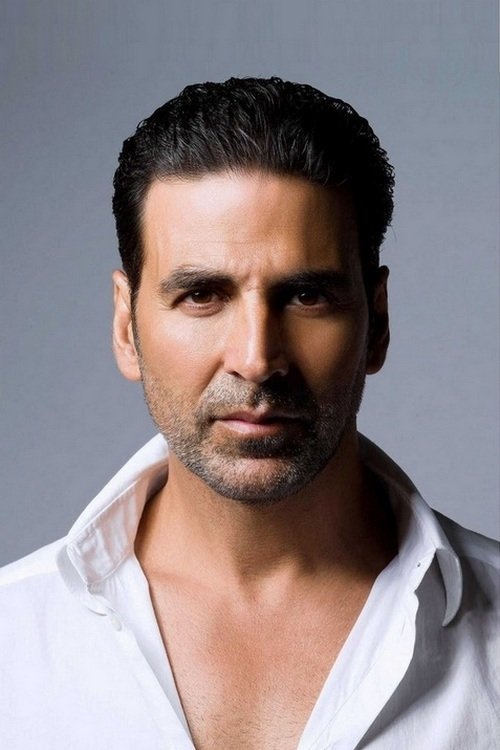 Akshay Kumar isJignesh '