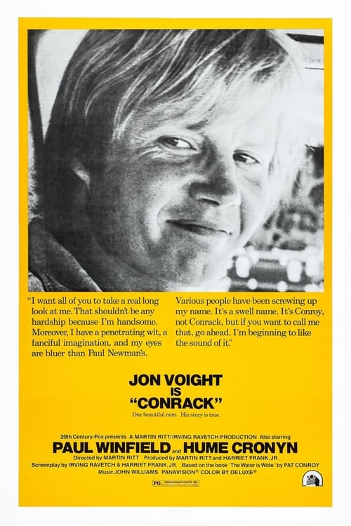 Poster Conrack 1974