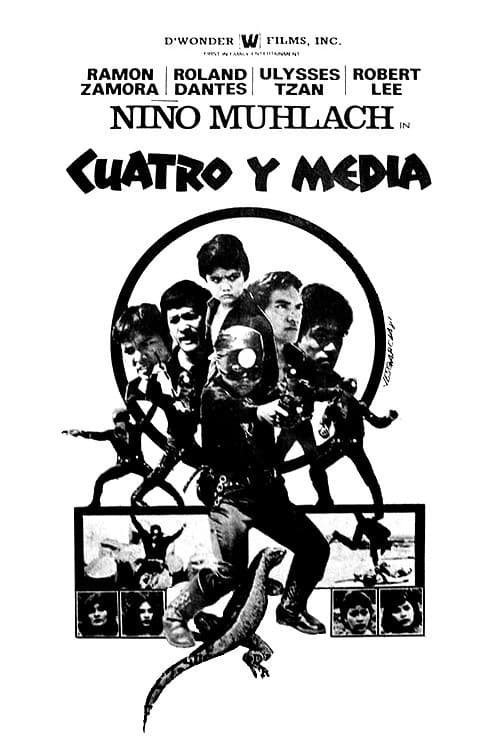 Cuatro Y Media (1981)