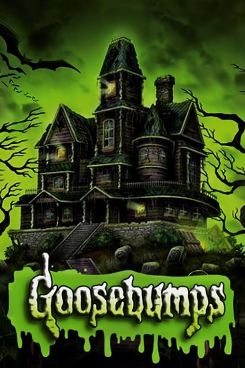 Grootschalige poster van Goosebumps