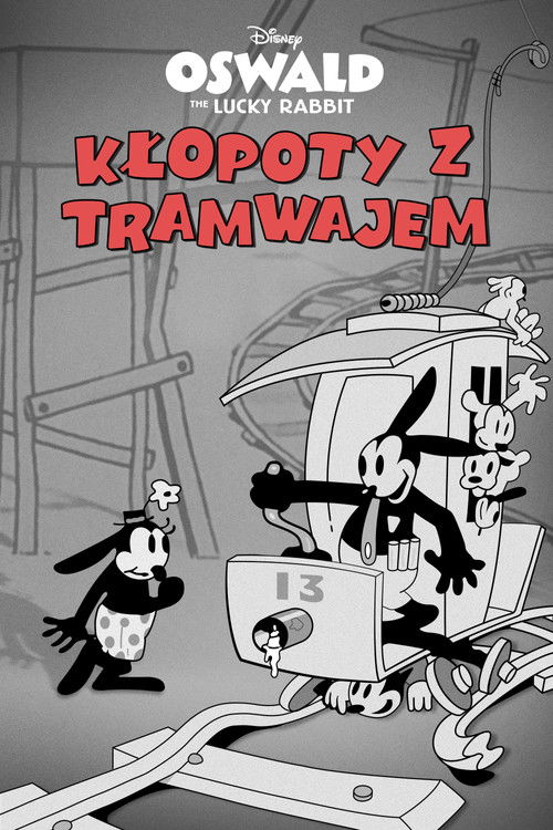 Kłopoty z tramwajem