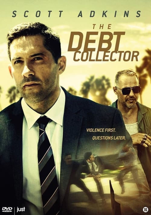 The Debt Collector (2018) poster