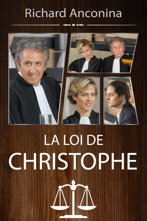 La Loi de Christophe (2016) poster