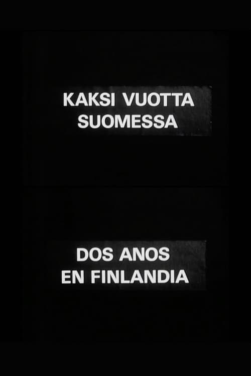 Two Years in Finland (1975)
