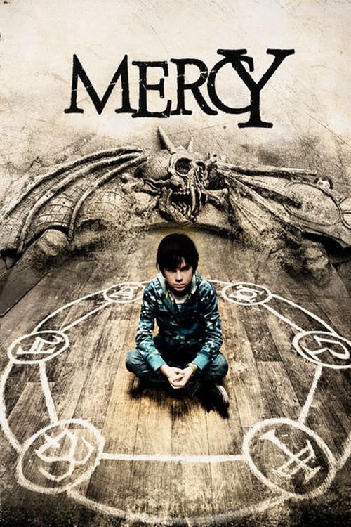 Grootschalige poster van Mercy