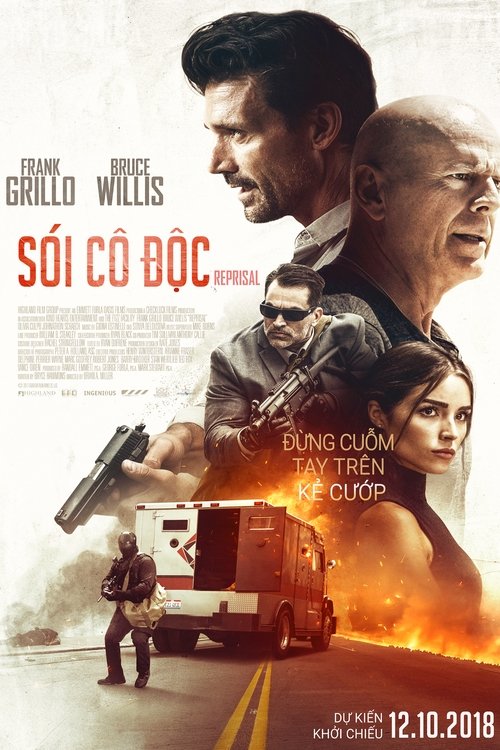 Poster Sói Cô Độc