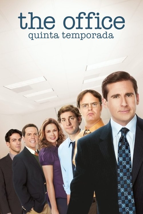 The Office: Temporada 5 online