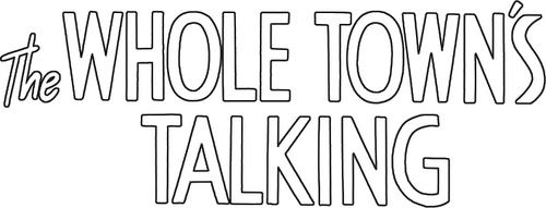 The Whole Town's Talking logo