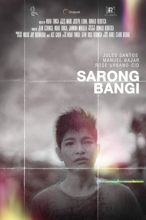 Sarong Banggi