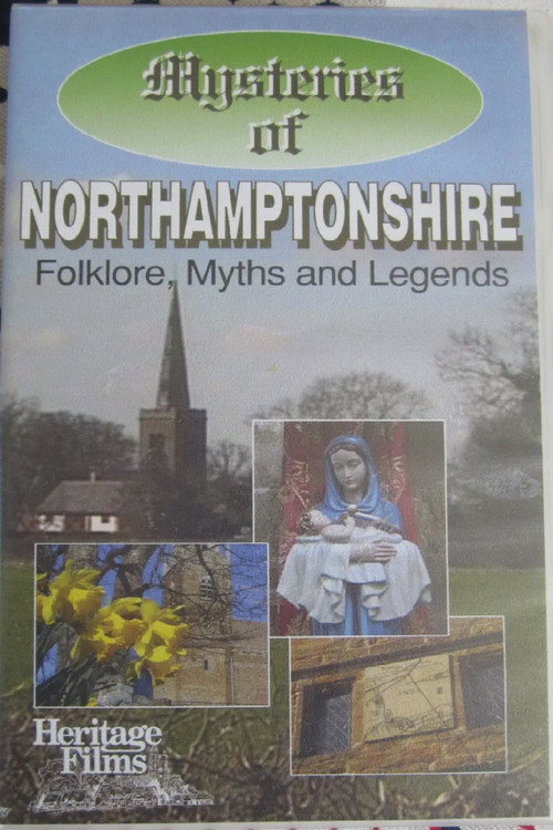 Mysteries of Northamptonshire Folklore, Myths and Legends