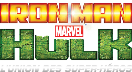 Iron Man & Hulk: Heroes United