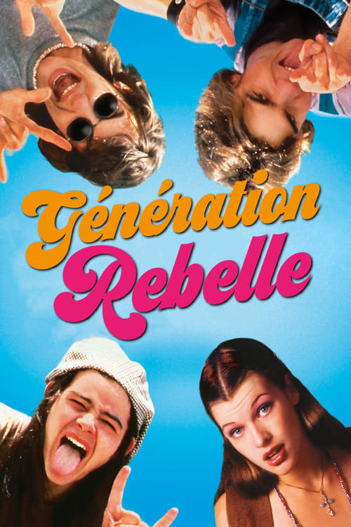 Génération rebelle 1993