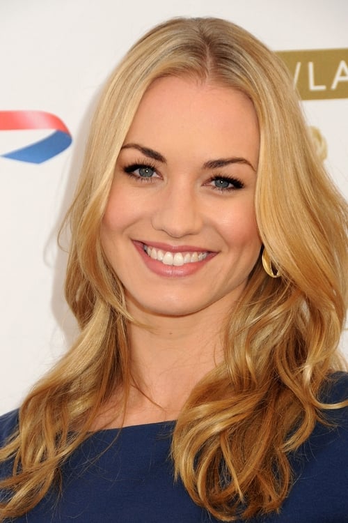 Kép: Yvonne Strahovski színész profilképe