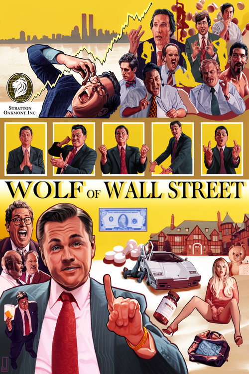 The Wolf of Wall Street