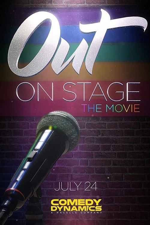 Out on Stage poster