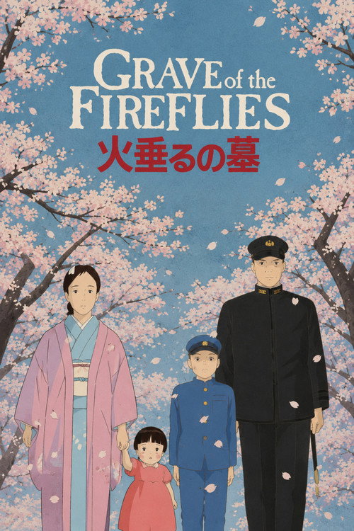 Grave of the Fireflies