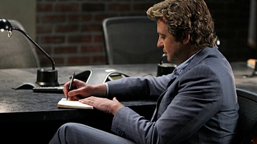 The Mentalist: 3×11