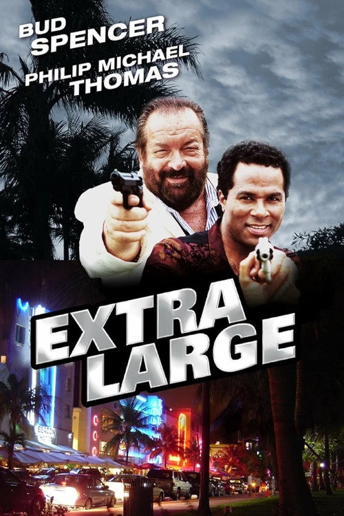 Detective Extralarge: Yo-yo