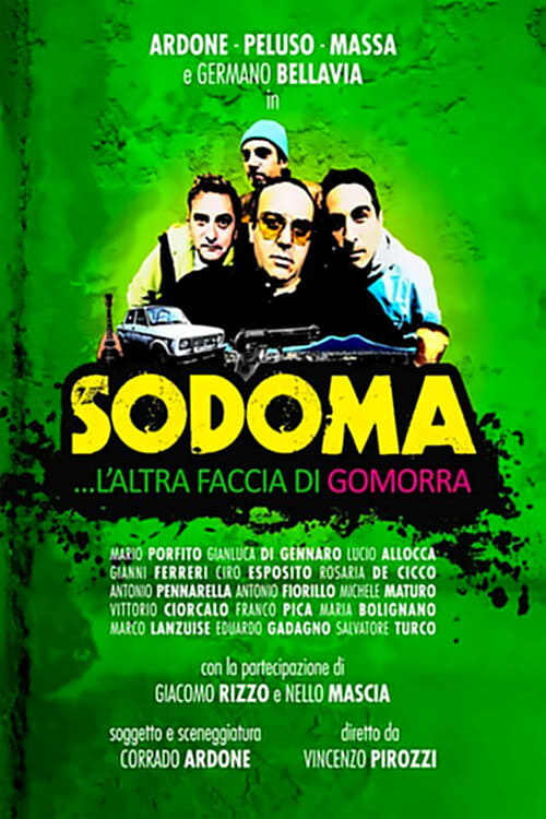 Sodoma - The Dark Side of Gomorrah Movie Poster Image