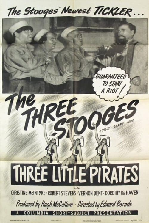 Three Little Pirates