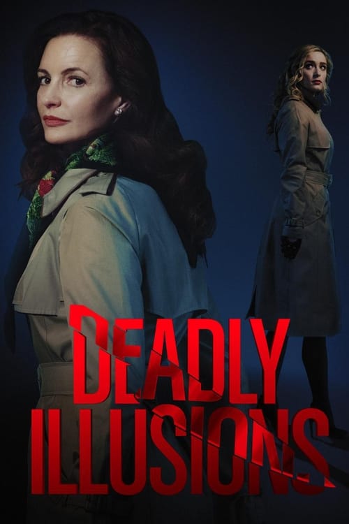 Grootschalige poster van Deadly Illusions