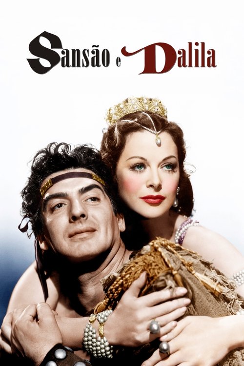 Sansão e Dalila