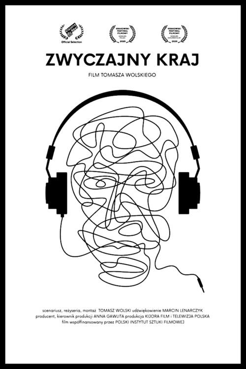 An Ordinary Country poster