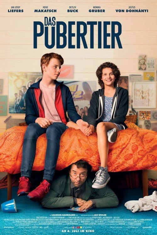 Das Pubertier, S01 - (2017)