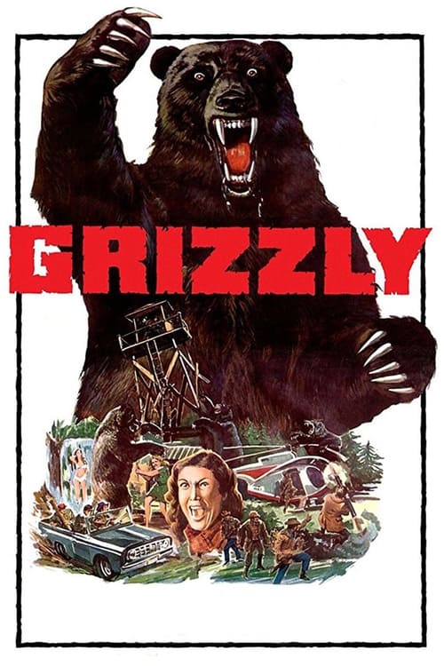 Grizzly: O Monstro da Floresta