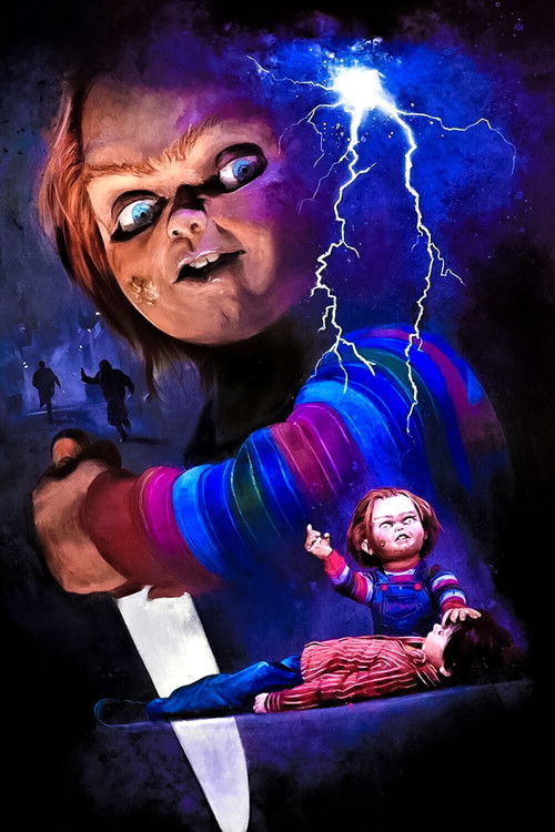 Pòster de Child's Play Collection