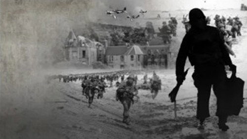 Volume Seven: The Shadow Spies of D-Day