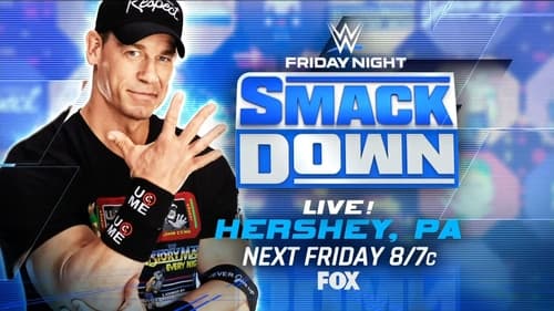 Poster della serie WWE SmackDown