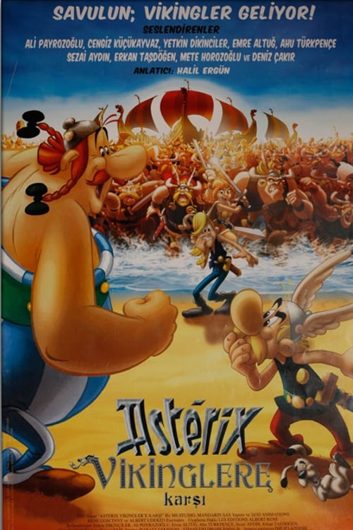 Astérix et les Vikings (2006)