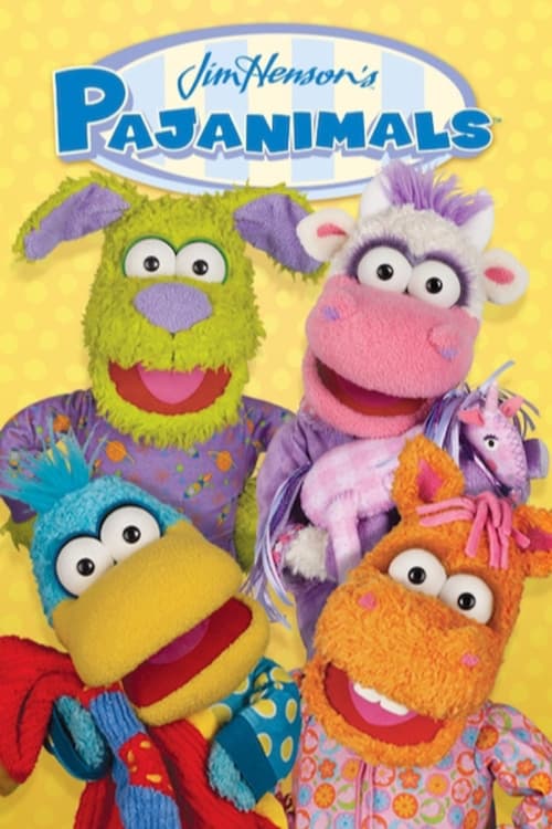 Poster Pajanimals