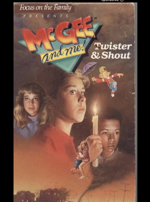 McGee and Me!: Twister and Shout